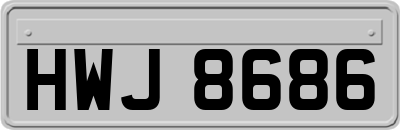 HWJ8686