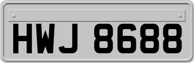 HWJ8688