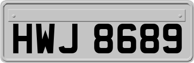 HWJ8689