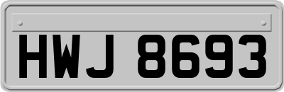 HWJ8693