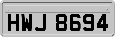 HWJ8694