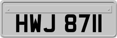 HWJ8711