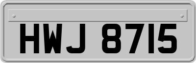 HWJ8715