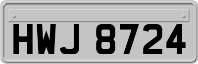 HWJ8724