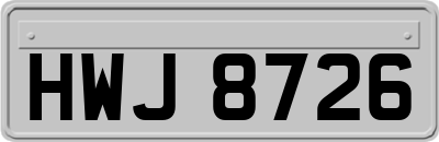 HWJ8726