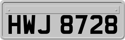 HWJ8728