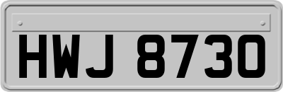 HWJ8730