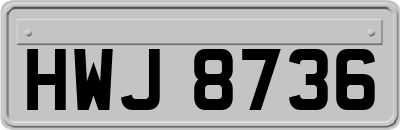 HWJ8736