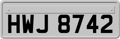 HWJ8742