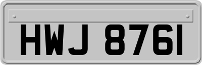 HWJ8761