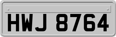 HWJ8764