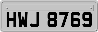 HWJ8769