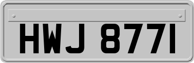 HWJ8771
