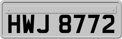HWJ8772