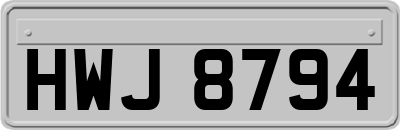 HWJ8794