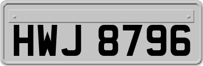 HWJ8796