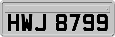 HWJ8799