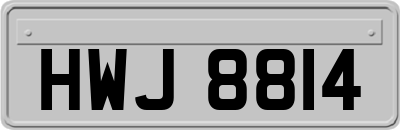 HWJ8814