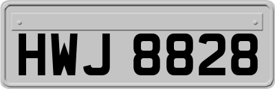HWJ8828