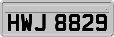 HWJ8829