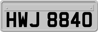 HWJ8840