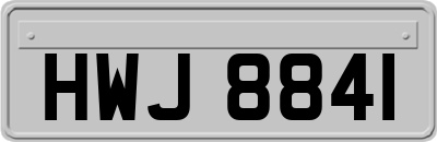 HWJ8841