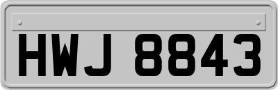 HWJ8843