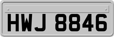 HWJ8846
