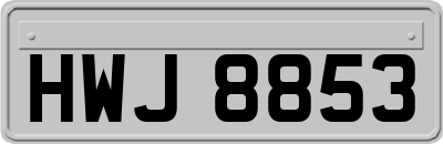 HWJ8853