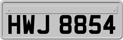 HWJ8854