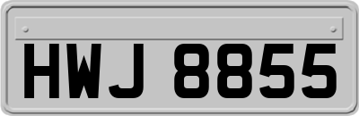 HWJ8855