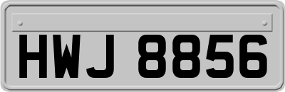 HWJ8856