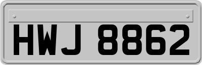 HWJ8862