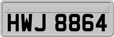 HWJ8864