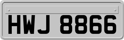 HWJ8866