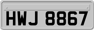HWJ8867