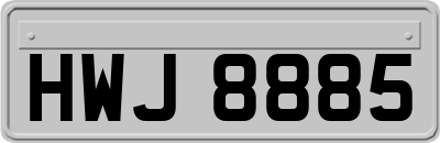 HWJ8885