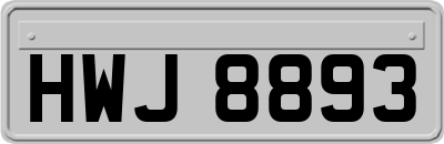 HWJ8893