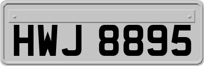 HWJ8895