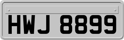 HWJ8899