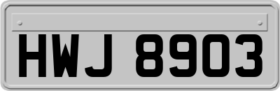 HWJ8903