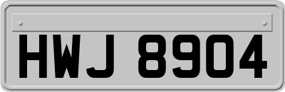 HWJ8904