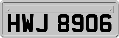 HWJ8906