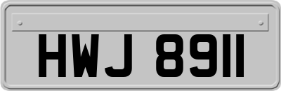 HWJ8911