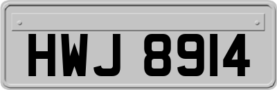 HWJ8914
