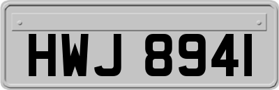 HWJ8941