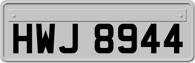 HWJ8944