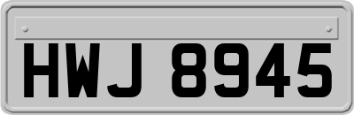 HWJ8945