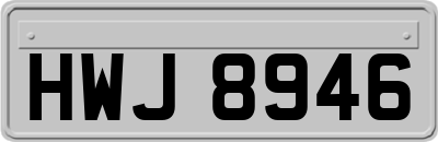 HWJ8946