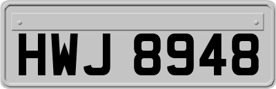 HWJ8948